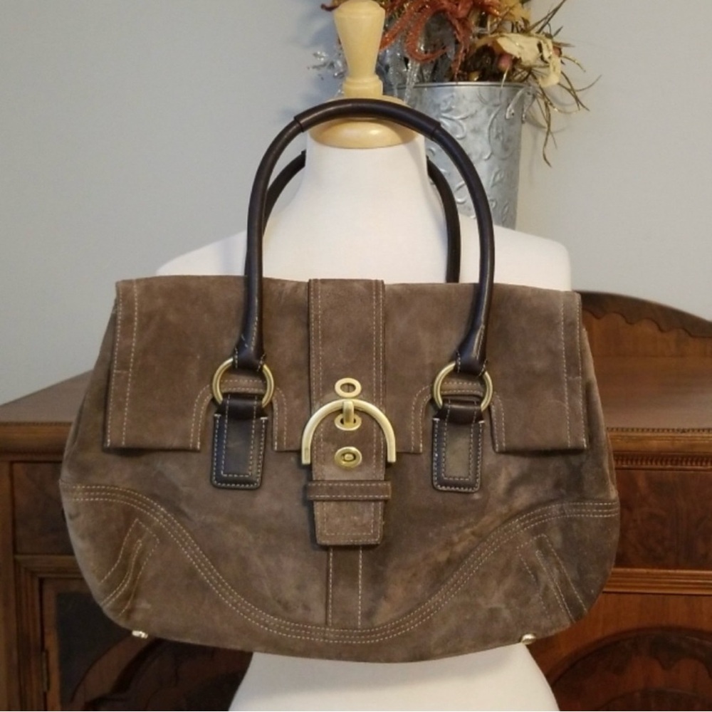 Coach SoHo Hampton Bag